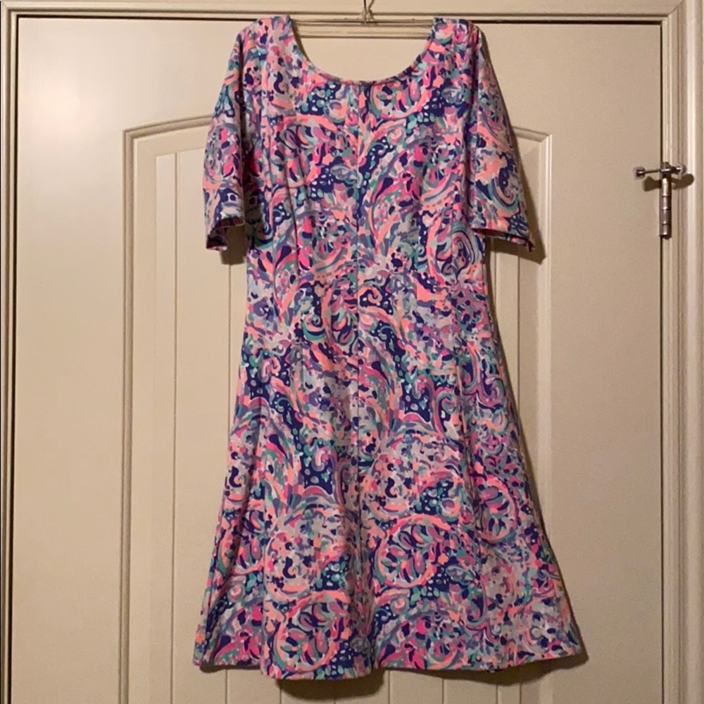Lilly Pulitzer Dress